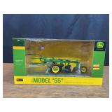 1/16 John Deere 55 Plow NIB SC