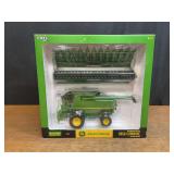 1/32 John Deere 9860 Combine Collector NIB Ertl
