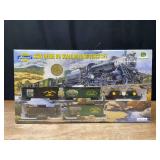 John Deere Train Rolling Stock Set NIB Athearn