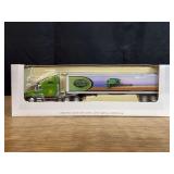 1/64 John Deere Harvester Works Semi NIB SC
