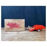 1/16 Tru-Scale Combine NIB Carter