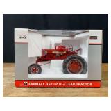 1/16 Farmall 350 LP Hi-Clear 2004 Lafayette NIB SC