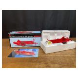 1/16 McCormick 200 Spreader Precision NIB Ertl