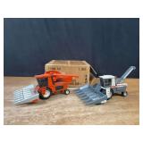 (2) 1/32 New Idea Uni-System SM