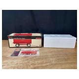 1/16 McCormick Flare Box Wagon Precision NIB Ertl