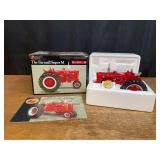 1/16 Farmall Super M Precision NIB Ertl