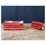 1/16 Tru-Scale Grain Drill NIB Carter