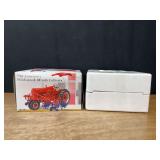 1/16 Farmall 400 w/Cultivators 50th Anniversary NIB Ertl