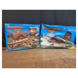 (2) 1/64 Farm Country Sets Ertl