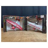 (2) IHC Airplanes NIB SC