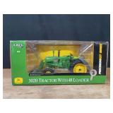 1/16 John Deere 3020 w/Loader Precision Key NIB Ertl