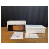 1/16 John Deere Hay Wagon Precision NIB Ertl