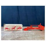 1/16 Tru-Scale Loader NIB Carter