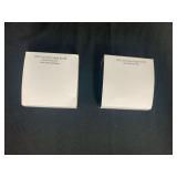 American Silver $1 Eagles (2) Colorized 2022