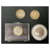 Kennedy Half Dollars