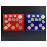2010/2011/2012 U.S Mint Uncirculated Coin Sets
