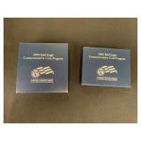 US Mint Silver Dollar 2008 Bald Eagle