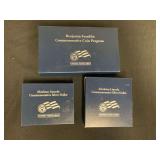 US Mint Commemorative Coin Program