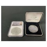 American Silver Eagles $1.00