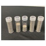 Buffalo Nickel Tubes