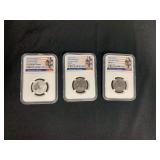 American Women Quarter 2022 Anna May Wong Coins