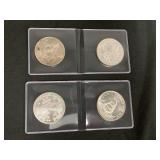 1 Oz Silver Rounds .999 Fine