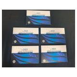 US Mint American Innovation $1 Coin Proof Set