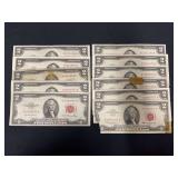 Federal Reserve Bank Notes