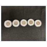 Liberty Seated Dimes