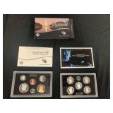 2019 United States Mint Silver Proof Set