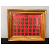 Franklin Mint Presidential Hall of Fame Coins