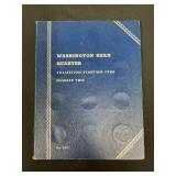 Washington Head Quarters Blue Book #2