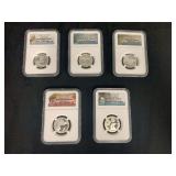 America The Beautiful Quarters Proof 69 Ultra Cameo 2018-S