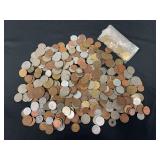 Foreign Coins