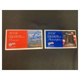 2003/2004/2005/2006 U.S Mint Uncirculated Coin Sets