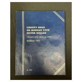 Morgan Silver Dollar Blue Book #Two