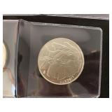 Silver Buffalo Rounds 1 oz .999