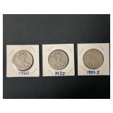 Walking Liberty Half Dollars