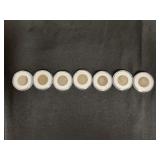 Liberty Seated Dimes