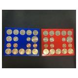 2009 U.S Mint Uncirculated Coin Sets