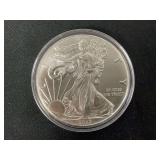 American Silver Eagle $1.00