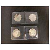 1 Oz Silver Rounds .999 Fine