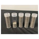 Buffalo Nickel Tubes