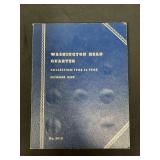 Washington Head Quarter Blue Book #1