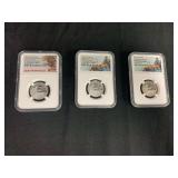 Washington Quarters Crossing The Delaware 2021 Coins