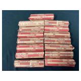 Lincoln Cent 50 Cent Rolls
