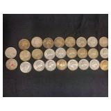 Washington Quarter 90% Silver Pre-1965