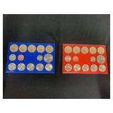 2007/2008/2009 U.S Mint Uncirculated Coin Sets