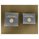 US Mint silver Dollar 2011 Medal of Honor