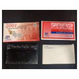 US Mint Issue Coin Sets